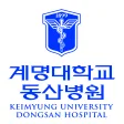 계명대학교동산병원 로고