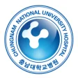 충남대학교병원 로고