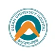 울산대학교병원 로고